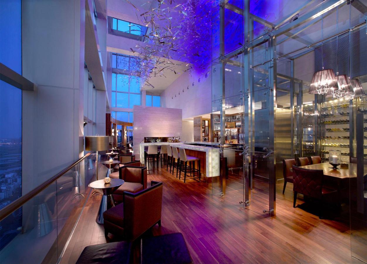 Отель Grand Hyatt Шэньчжэнь Экстерьер фото